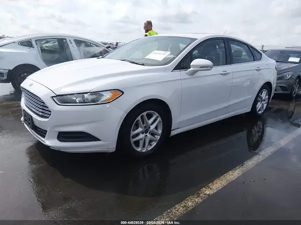 3FA6P0H70GR236803 2016 FORD FUSION - Image 2