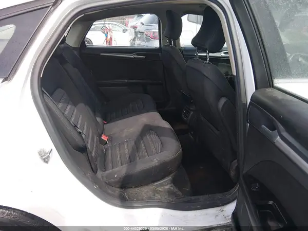3FA6P0H70GR236803 2016 FORD FUSION - Image 8