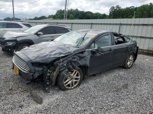 3FA6P0H70GR237644 2016 FORD FUSION - Image 1