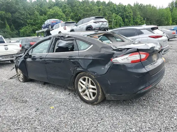 3FA6P0H70GR237644 2016 FORD FUSION - Image 2