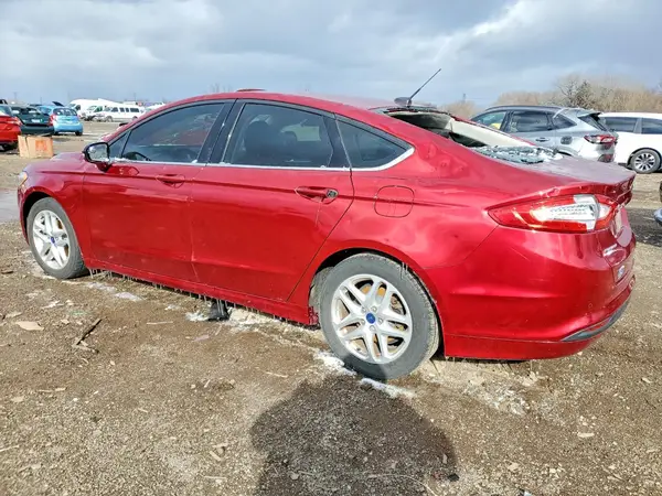 3FA6P0H70GR238308 2016 FORD FUSION - Image 2