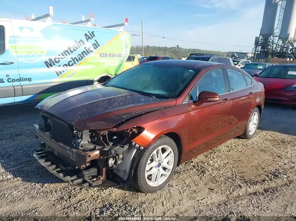 3FA6P0H70GR238843 2016 FORD FUSION - Image 2