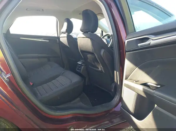 3FA6P0H70GR238843 2016 FORD FUSION - Image 8
