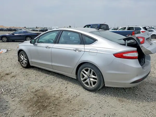 3FA6P0H70GR239636 2016 FORD FUSION - Image 2