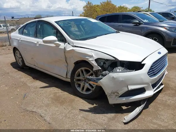 3FA6P0H70GR240267 2016 FORD FUSION - Image 1