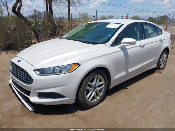 3FA6P0H70GR240267 2016 FORD FUSION - Image 2