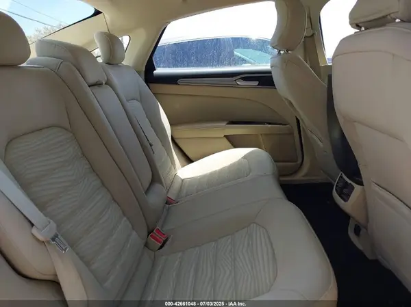 3FA6P0H70GR240267 2016 FORD FUSION - Image 8