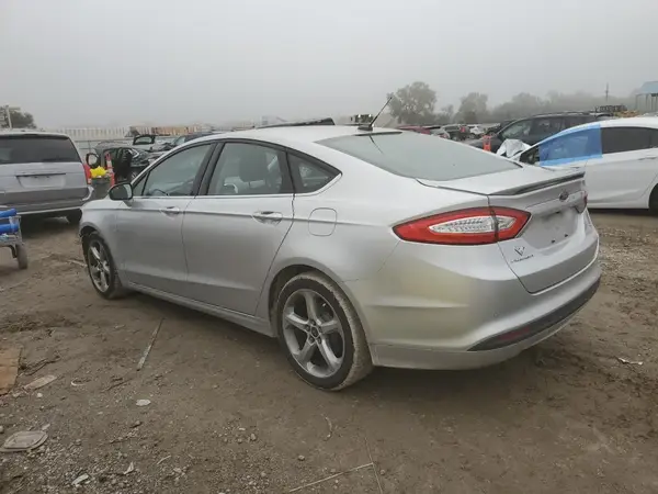 3FA6P0H70GR240396 2016 FORD FUSION - Image 2