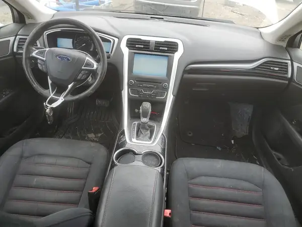 3FA6P0H70GR240396 2016 FORD FUSION - Image 8