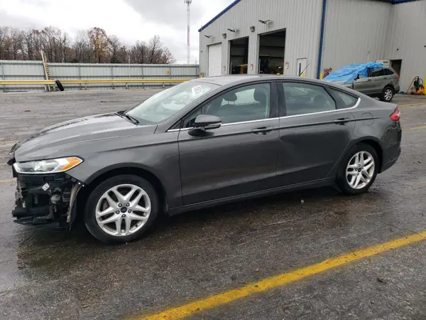 3FA6P0H70GR240883 2016 FORD FUSION - Image 1