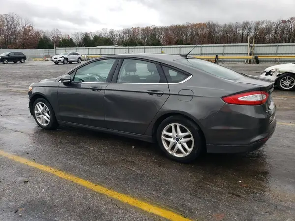 3FA6P0H70GR240883 2016 FORD FUSION - Image 2