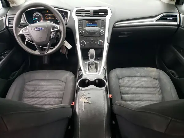 3FA6P0H70GR240883 2016 FORD FUSION - Image 8