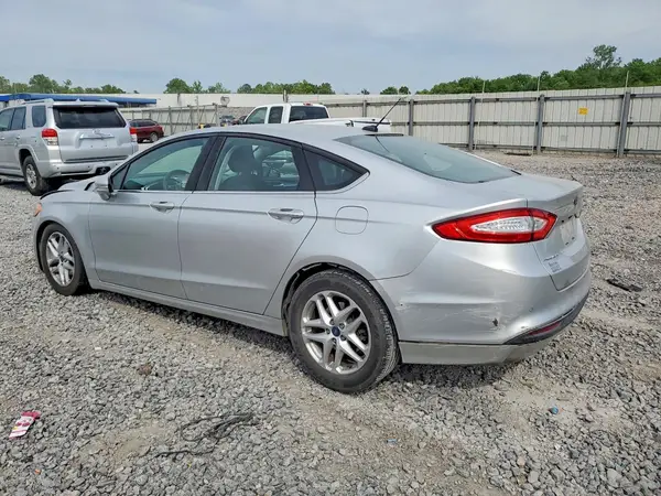 3FA6P0H70GR243122 2016 FORD FUSION - Image 2