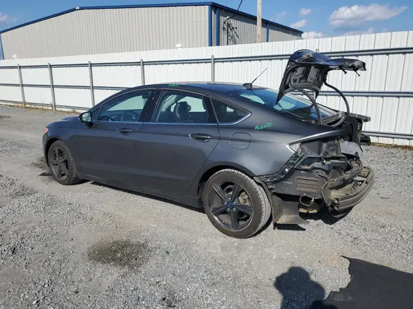 3FA6P0H70GR243444 2016 FORD FUSION - Image 2