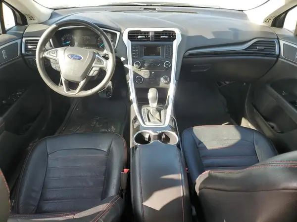 3FA6P0H70GR243444 2016 FORD FUSION - Image 8