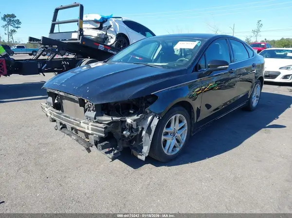 3FA6P0H70GR244044 2016 FORD FUSION - Image 2