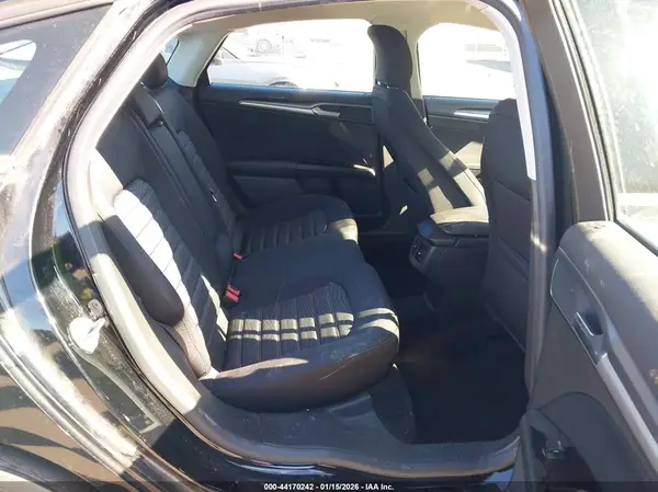 3FA6P0H70GR244044 2016 FORD FUSION - Image 8