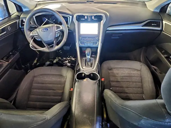 3FA6P0H70GR244397 2016 FORD FUSION - Image 8