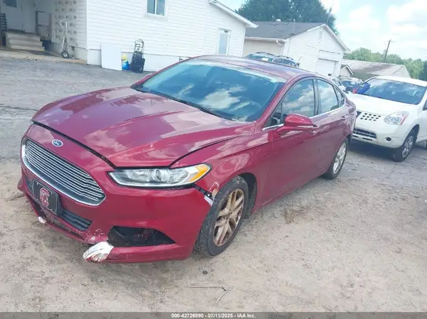 3FA6P0H70GR244741 2016 FORD FUSION - Image 2
