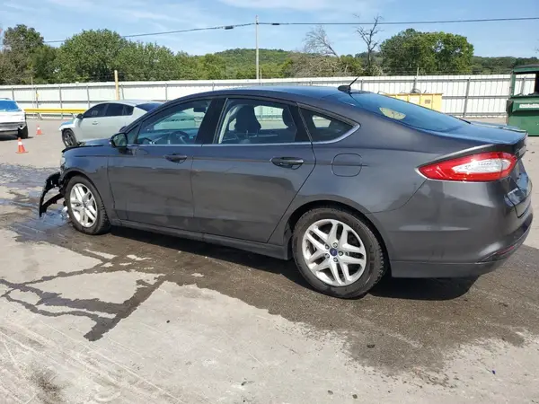 3FA6P0H70GR245128 2016 FORD FUSION - Image 2