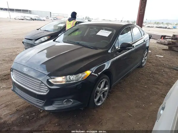 3FA6P0H70GR247378 2016 FORD FUSION - Image 2