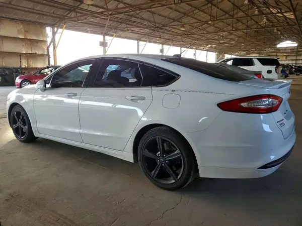 3FA6P0H70GR247512 2016 FORD FUSION - Image 2