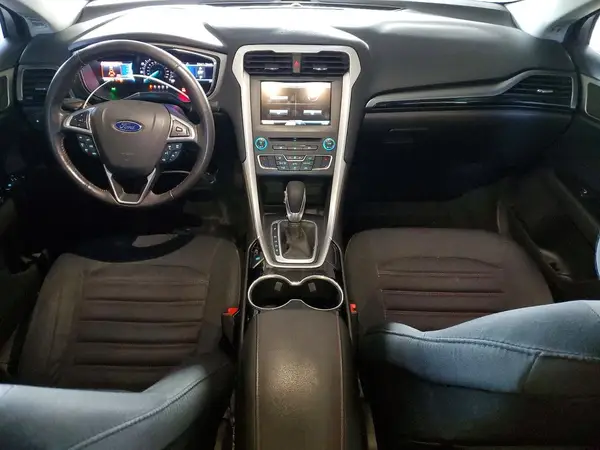 3FA6P0H70GR247512 2016 FORD FUSION - Image 8