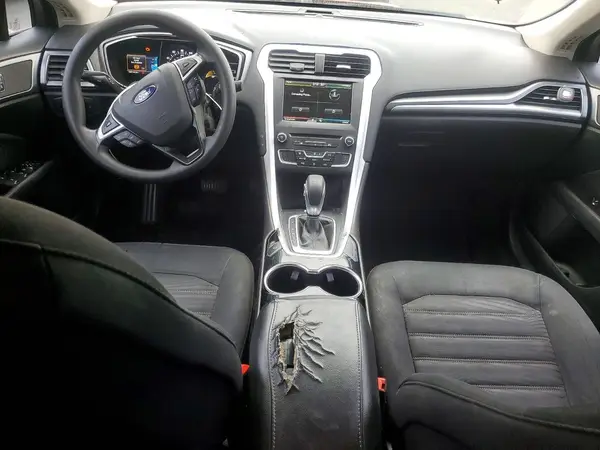 3FA6P0H70GR247588 2016 FORD FUSION - Image 8