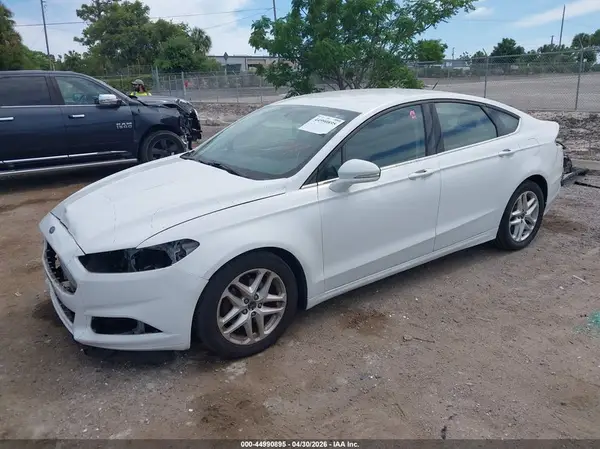 3FA6P0H70GR250569 2016 FORD FUSION - Image 2