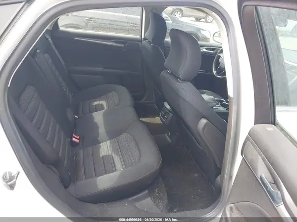 3FA6P0H70GR250569 2016 FORD FUSION - Image 8