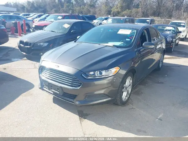 3FA6P0H70GR251396 2016 FORD FUSION - Image 2