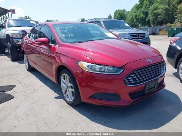 3FA6P0H70GR252872 2016 FORD FUSION - Image 1