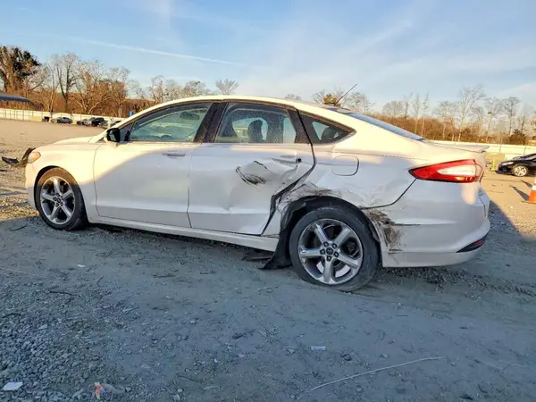 3FA6P0H70GR255481 2016 FORD FUSION - Image 2