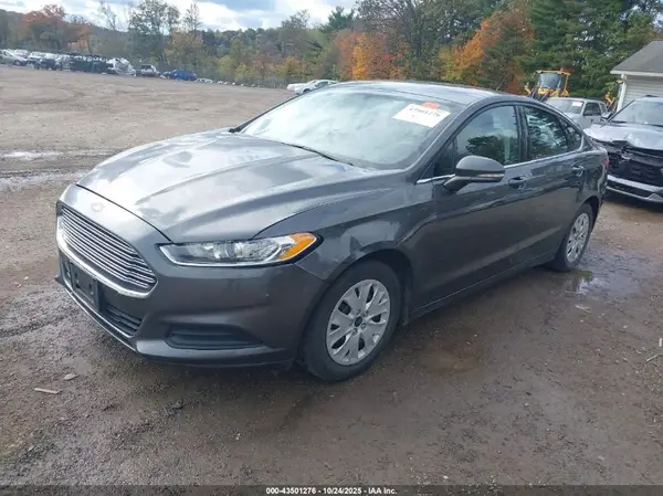 3FA6P0H70GR257165 2016 FORD FUSION - Image 2