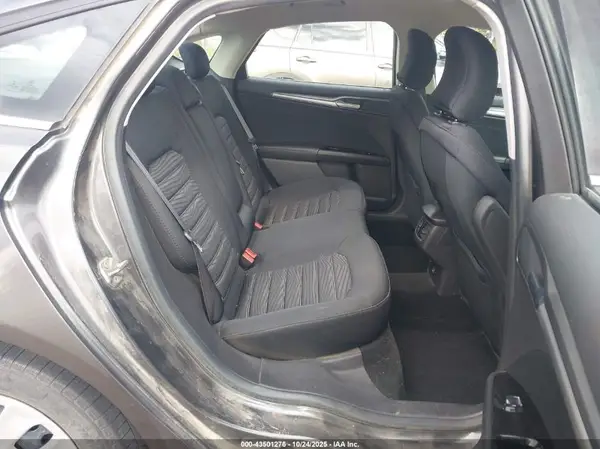 3FA6P0H70GR257165 2016 FORD FUSION - Image 8