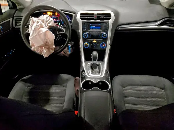 3FA6P0H70GR259210 2016 FORD FUSION - Image 8
