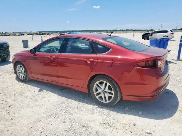 3FA6P0H70GR259644 2016 FORD FUSION - Image 2