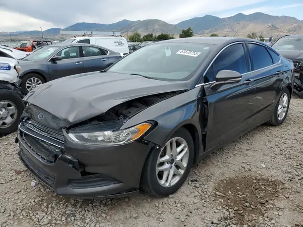 3FA6P0H70GR260499 2016 FORD FUSION - Image 1