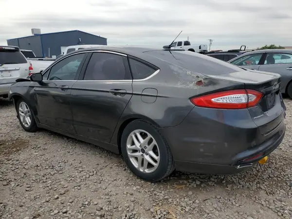 3FA6P0H70GR260499 2016 FORD FUSION - Image 2