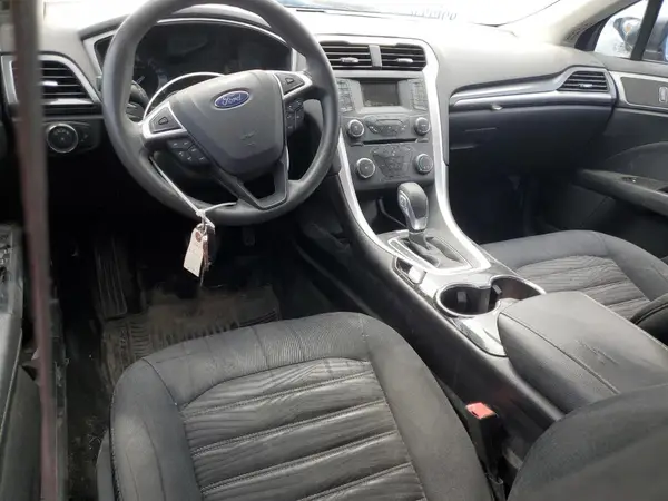 3FA6P0H70GR260499 2016 FORD FUSION - Image 8