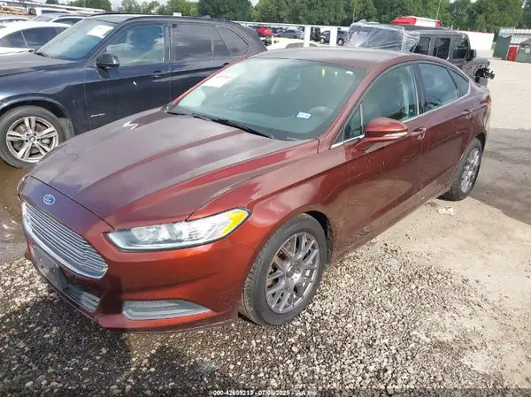 3FA6P0H70GR261474 2016 FORD FUSION - Image 2