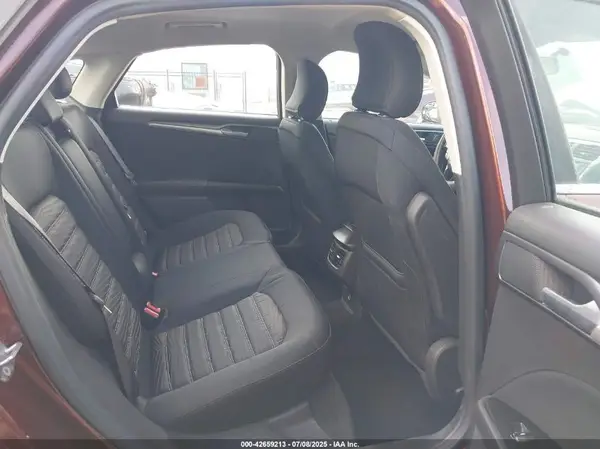 3FA6P0H70GR261474 2016 FORD FUSION - Image 8