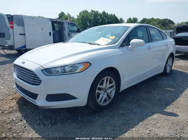 3FA6P0H70GR262253 2016 FORD FUSION - Image 2