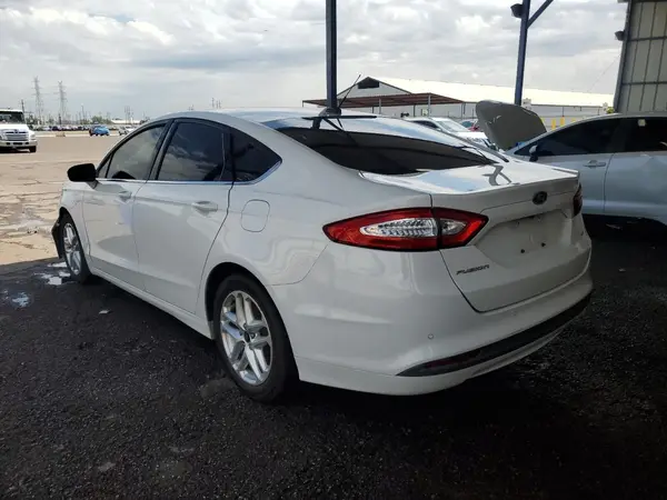 3FA6P0H70GR262317 2016 FORD FUSION - Image 2