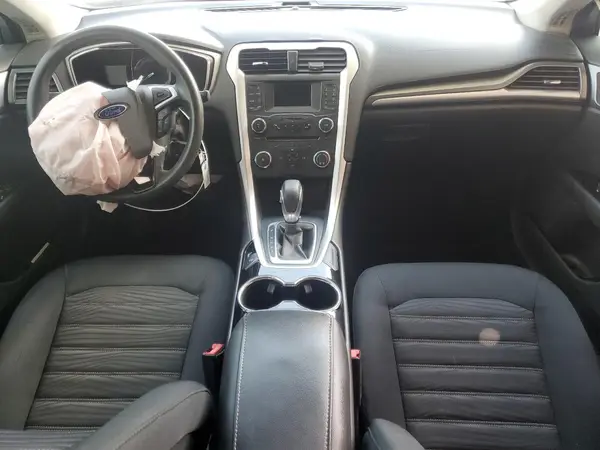 3FA6P0H70GR262317 2016 FORD FUSION - Image 8