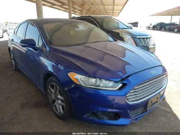 3FA6P0H70GR263063 2016 FORD FUSION - Image 1