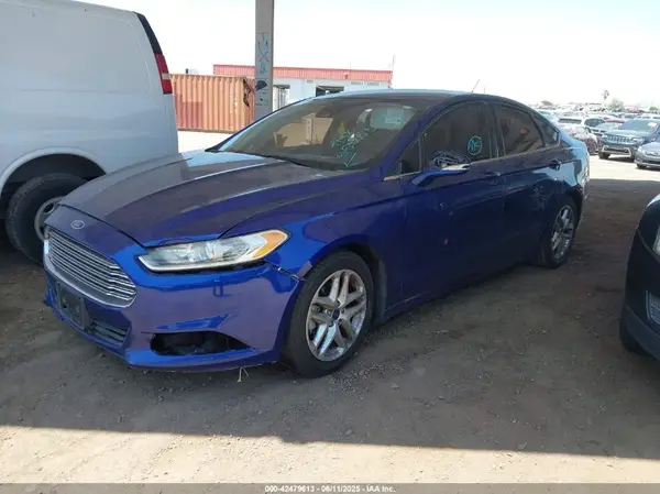 3FA6P0H70GR263063 2016 FORD FUSION - Image 2