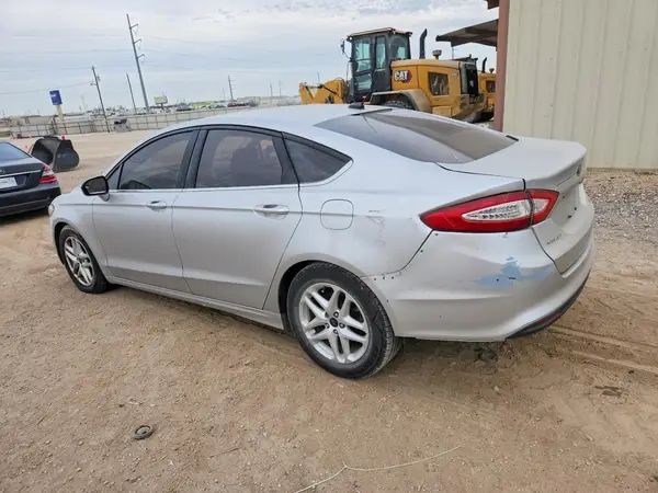 3FA6P0H70GR263161 2016 FORD FUSION - Image 2