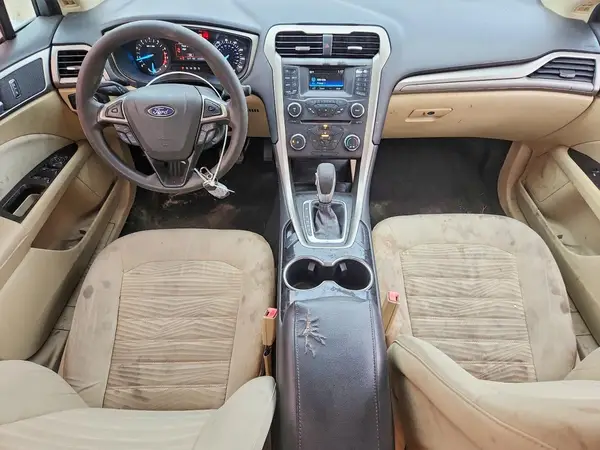 3FA6P0H70GR263161 2016 FORD FUSION - Image 8
