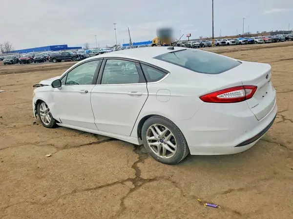 3FA6P0H70GR264648 2016 FORD FUSION - Image 2